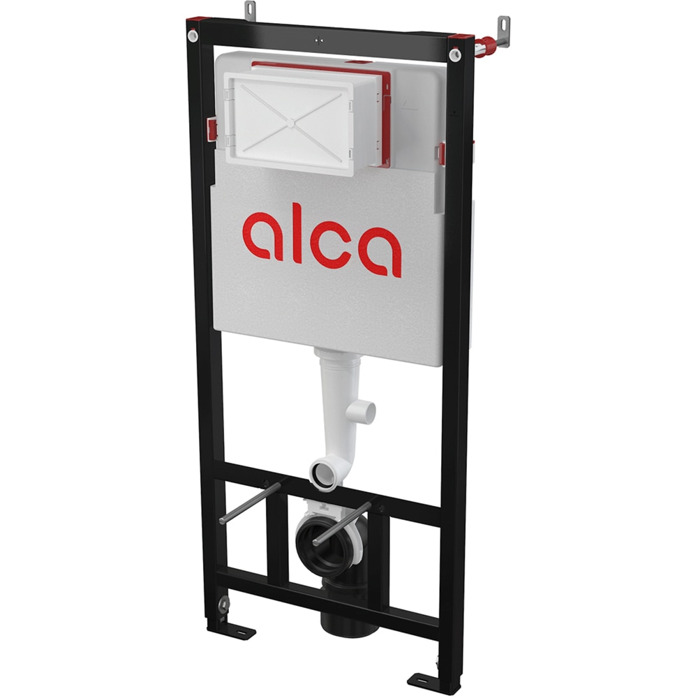 Set rezervor WC incastrat ALCA Sandromodul 50AM101/1120, H 112-132 cm