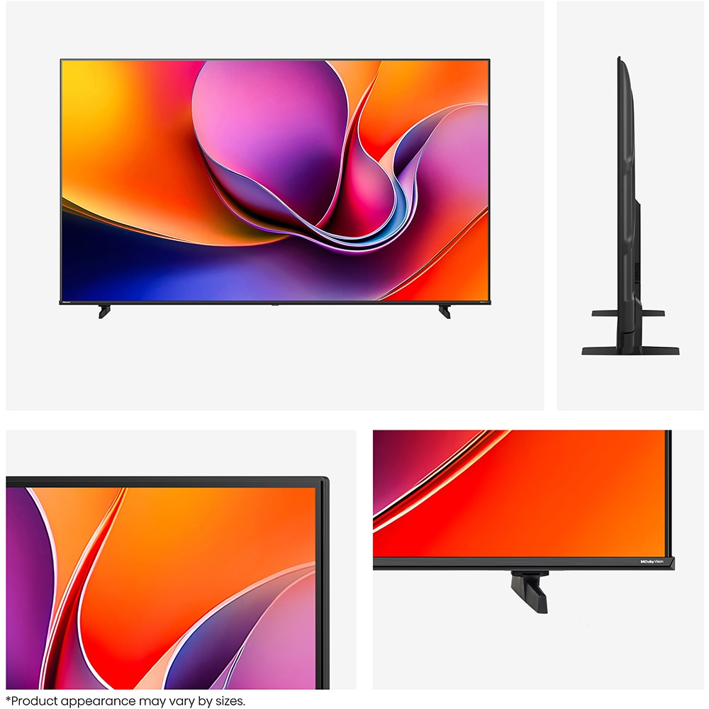Televizor LED Smart HISENSE 85A6Q, Ultra HD 4k, 215cm