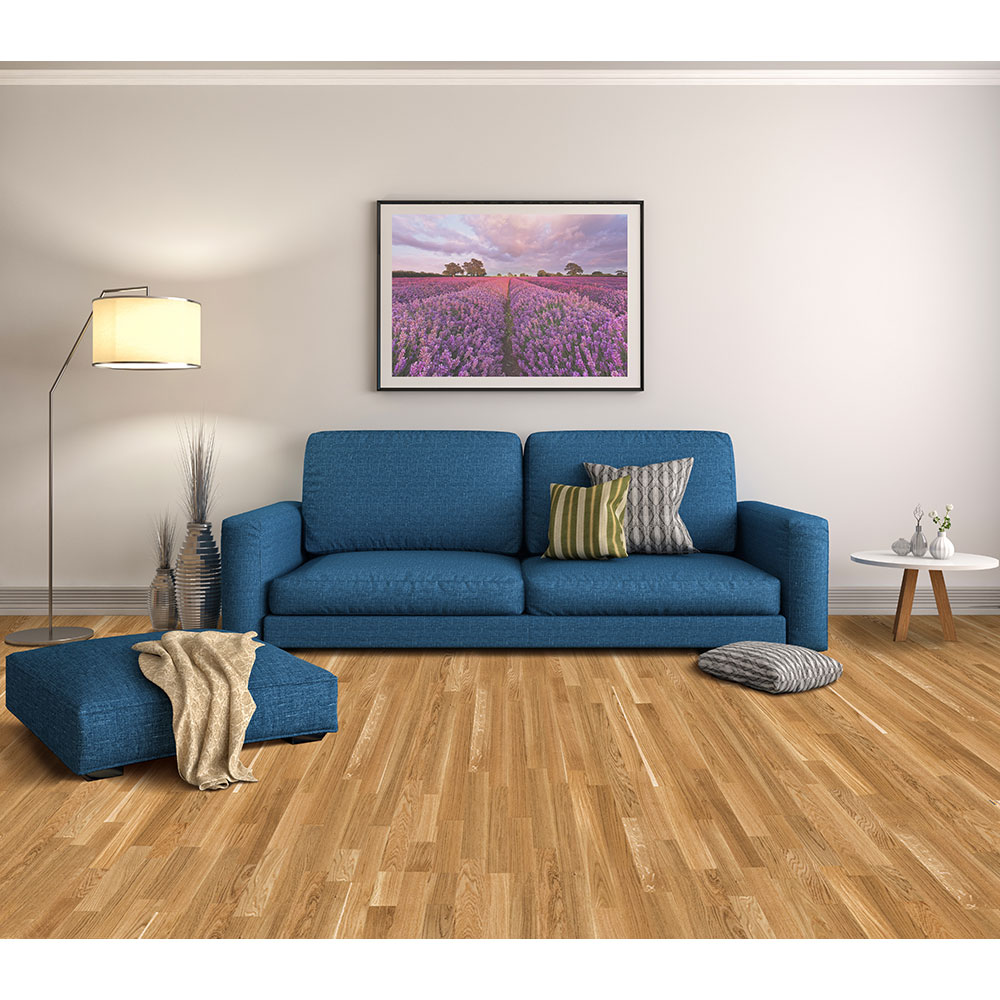 Parchet stratificat Timber Oak Wave, A+, 13.2 mm, 1.3 mp/cutie