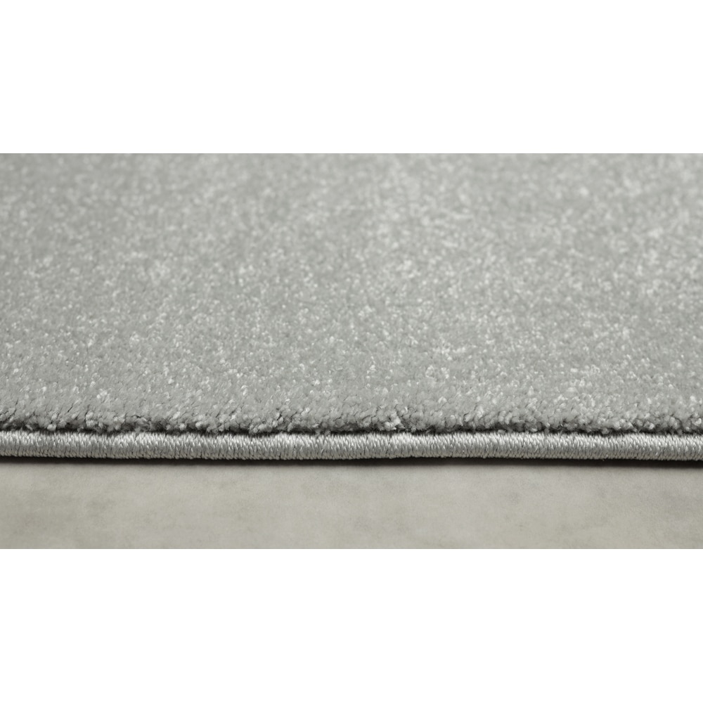 Covor living / dormitor Toscana 01SSS, 160 x 230 cm, polipropilena, gri deschis