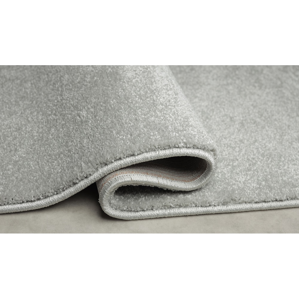 Covor living / dormitor Toscana 01SSS, 120 x 170 cm, polipropilena, gri deschis