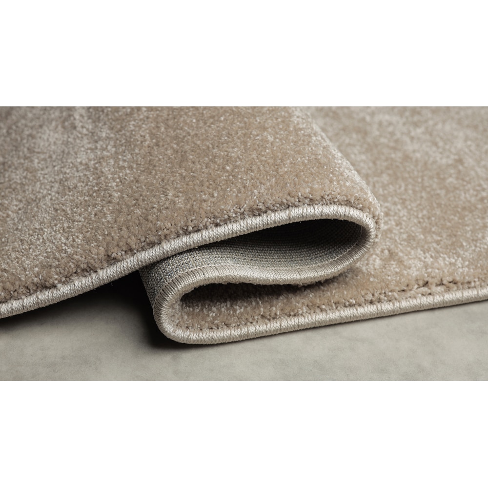 Covor living / dormitor Toscana 01OOO, 80 x 150 cm, polipropilena, maro deschis