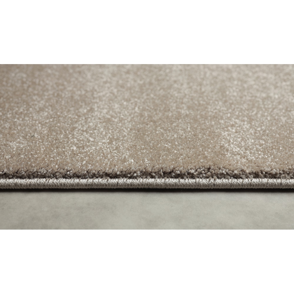 Covor living / dormitor Toscana 01OOO, 80 x 150 cm, polipropilena, maro deschis