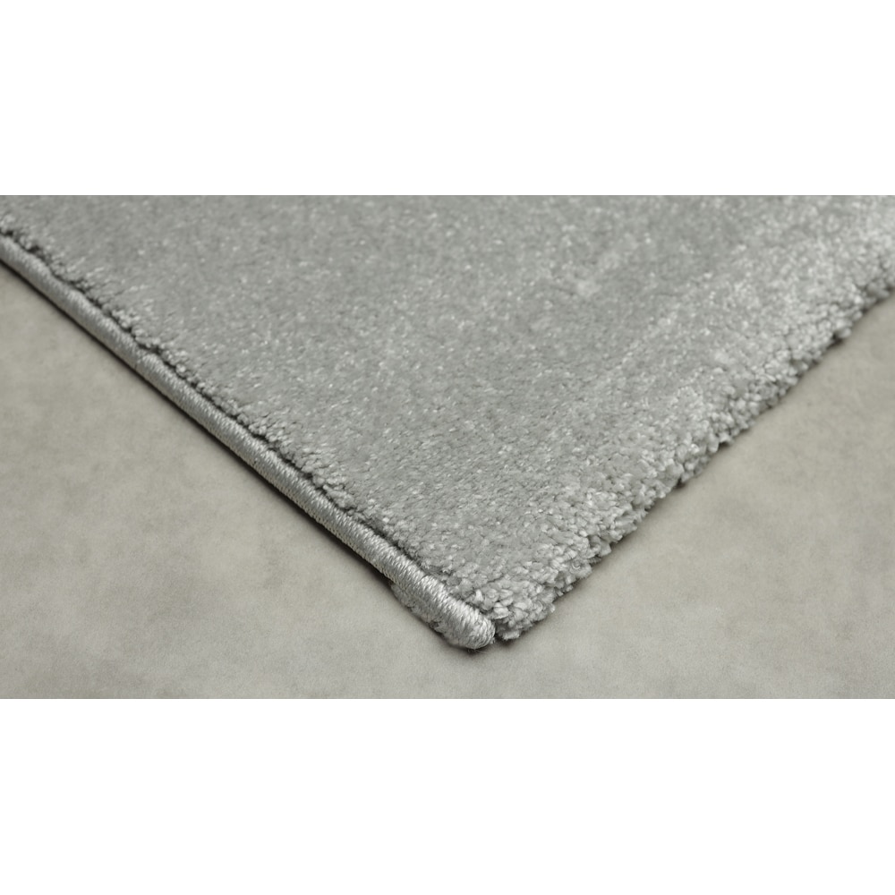 Covor living / dormitor Toscana 01SSS, 80 x 150 cm, polipropilena, gri deschis