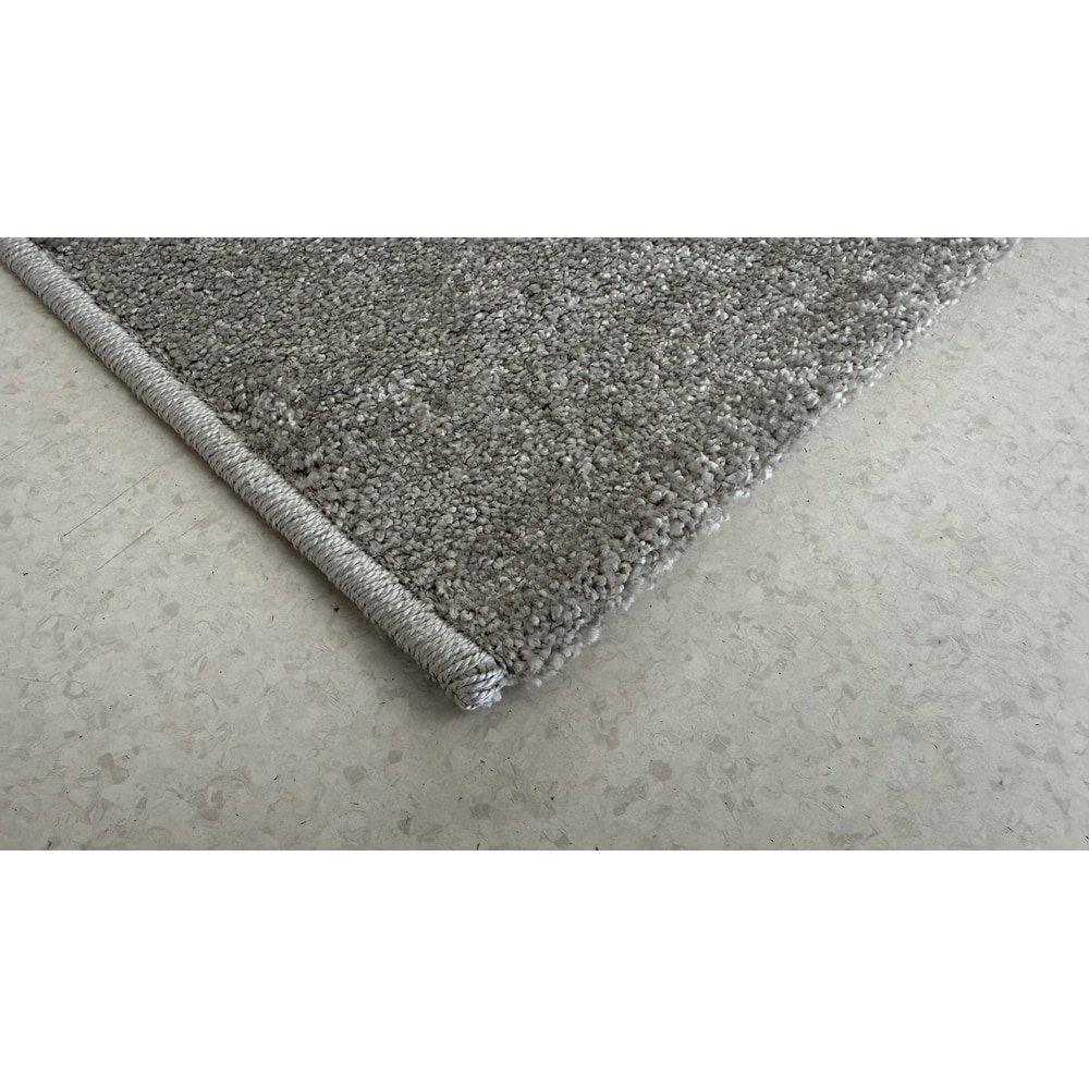 Covor living / dormitor Terra 09SGS, 120 x 170 cm, polipropilena, gri