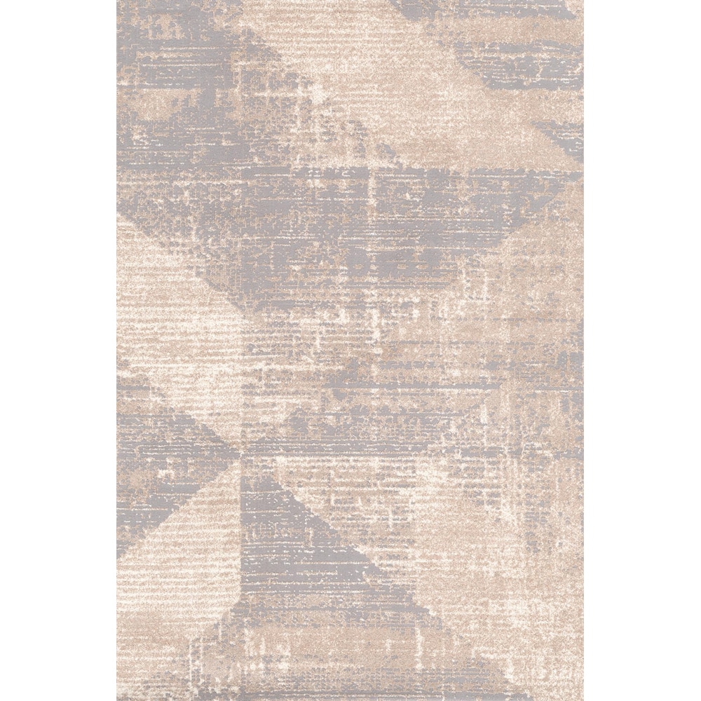 Covor living / dormitor Terra 08EGE, 80 x 150 cm, polipropilena, multicolor