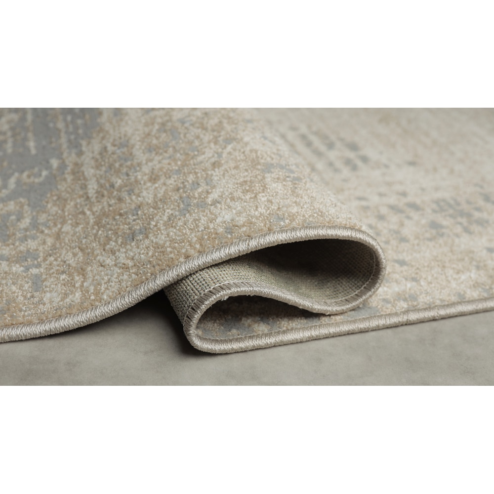 Covor living / dormitor Terra 08EGE, 80 x 150 cm, polipropilena, multicolor