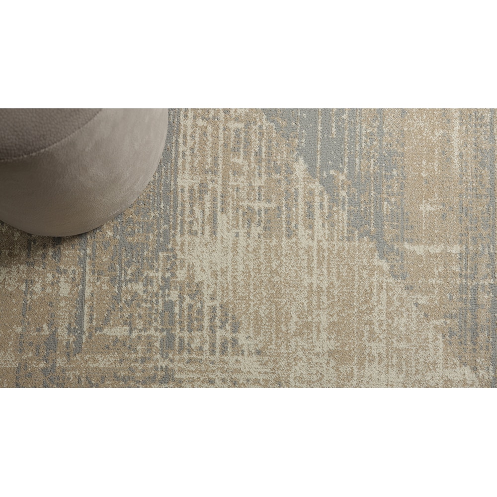 Covor living / dormitor Terra 08EGE, 80 x 150 cm, polipropilena, multicolor