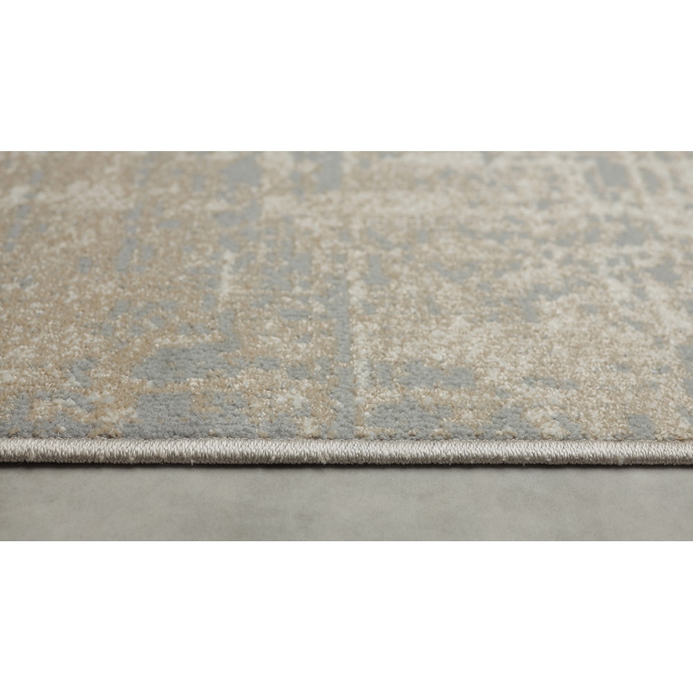 Covor living / dormitor Terra 08EGE, 80 x 150 cm, polipropilena, multicolor