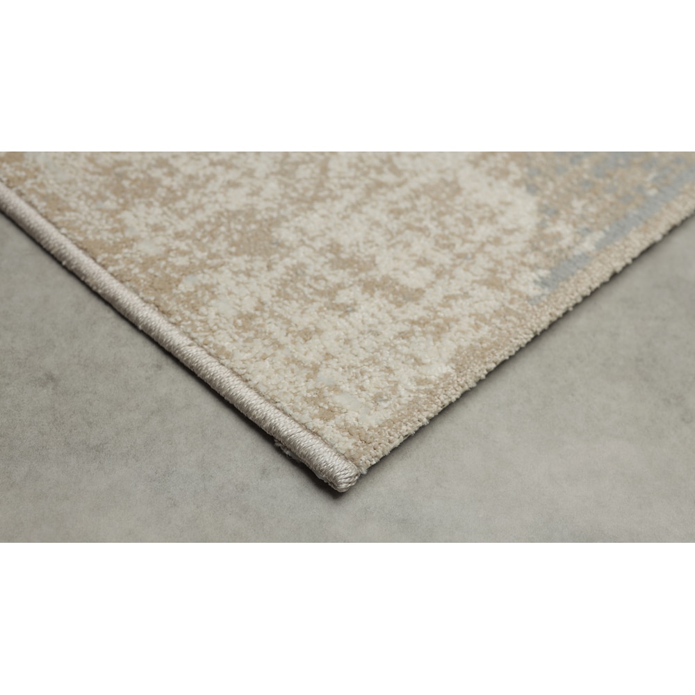 Covor living / dormitor Terra 08EGE, 80 x 150 cm, polipropilena, multicolor