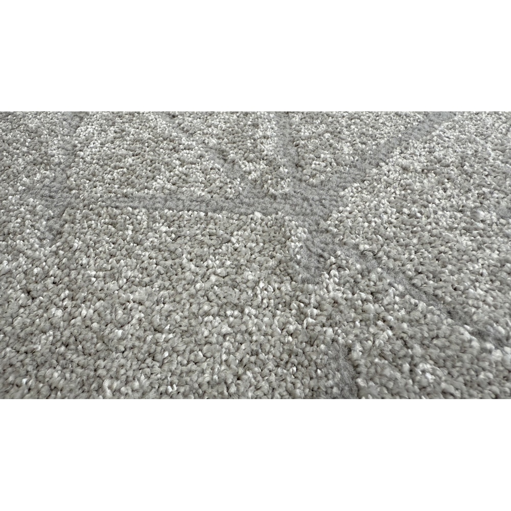 Covor living / dormitor Terra 09SGS, 80 x 150 cm, polipropilena, gri