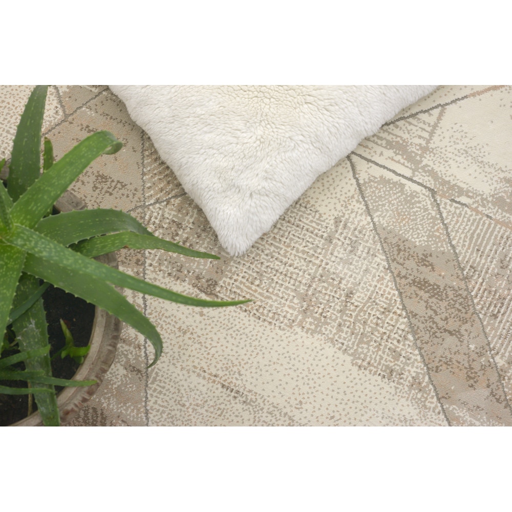 Covor living / dormitor Boho 63VGE, 160 x 230 cm, polipropilena, multicolor