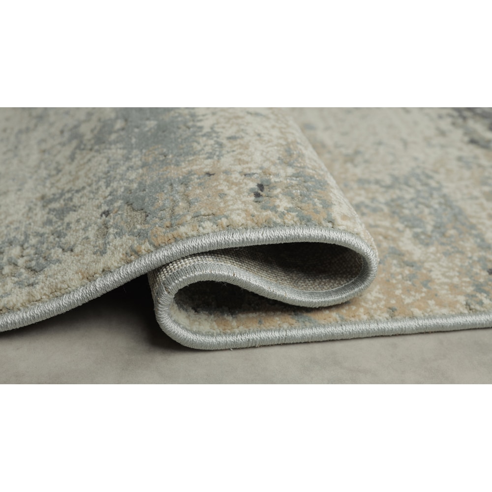 Covor living / dormitor Boho 61VGK, 80 x 150 cm, polipropilena, multicolor