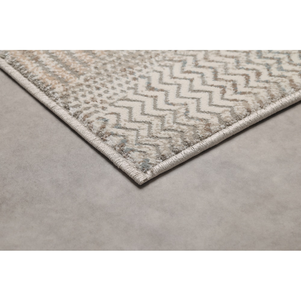 Covor living / dormitor Boho 62VGE, 80 x 150 cm, polipropilena, multicolor