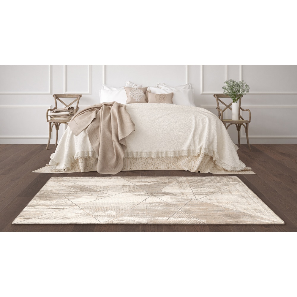 Covor living / dormitor Boho 63VGE, 80 x 150 cm, polipropilena, multicolor