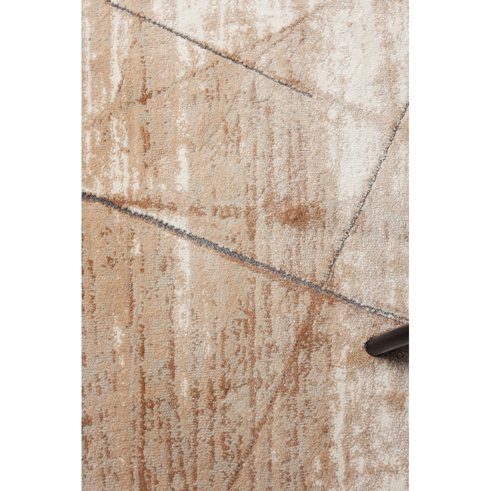 Covor living / dormitor Saga 32THW, 80 x 150 cm, polipropilena, multicolor