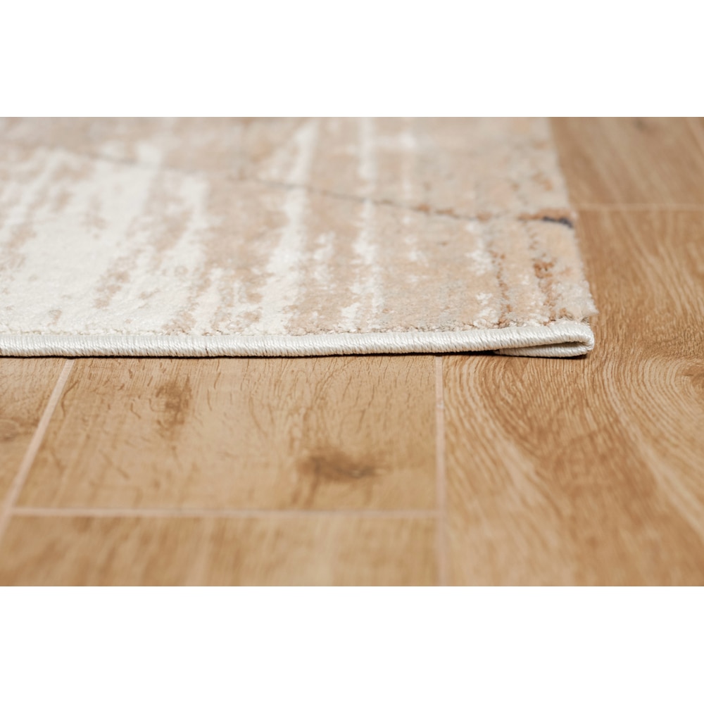 Covor living / dormitor Saga 32THW, 80 x 150 cm, polipropilena, multicolor