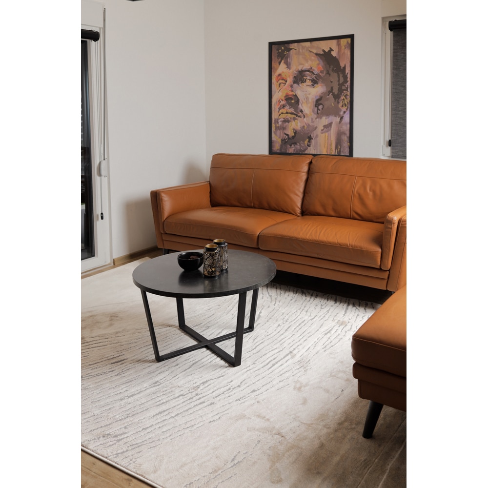 Covor living / dormitor Saga 31WVW, 80 x 150 cm, polipropilena, multicolor