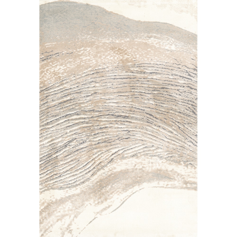 Covor living / dormitor Saga 31WVW, 120 x 170 cm, polipropilena, multicolor