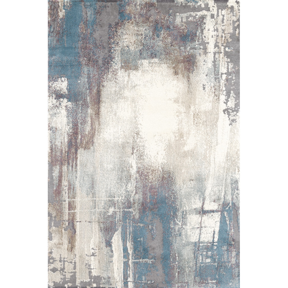 Covor living / dormitor Saga 14ESG, 120 x 170 cm, polipropilena, multicolor