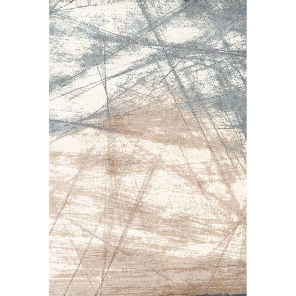 Covor living / dormitor Saga 32THW, 160 x 230 cm, polipropilena, multicolor