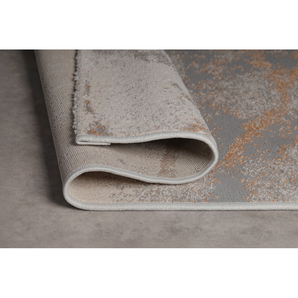 Covor living / dormitor Terra 27VSV, 80 x 150 cm, polipropilena, multicolor