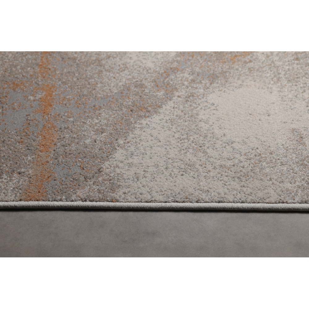 Covor living / dormitor Terra 27VSV, 80 x 150 cm, polipropilena, multicolor