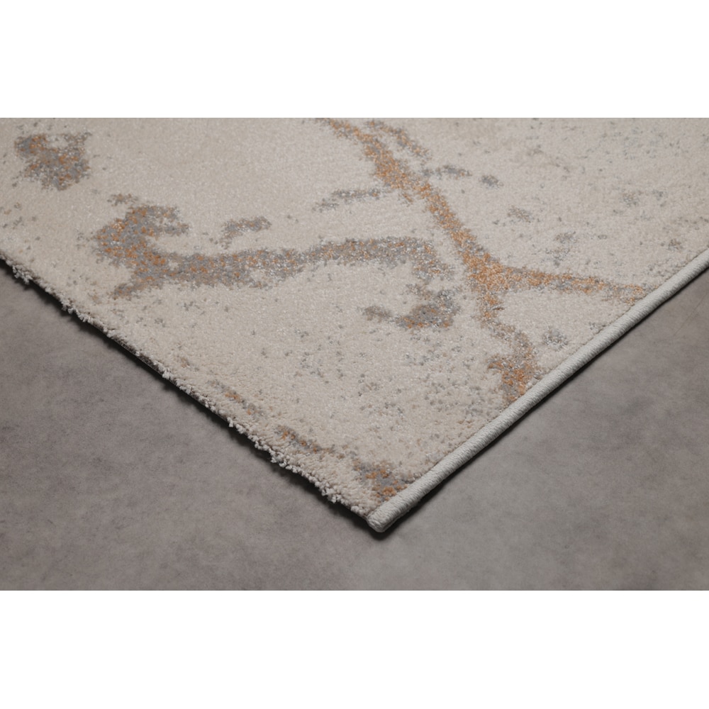 Covor living / dormitor Terra 27VSV, 80 x 150 cm, polipropilena, multicolor