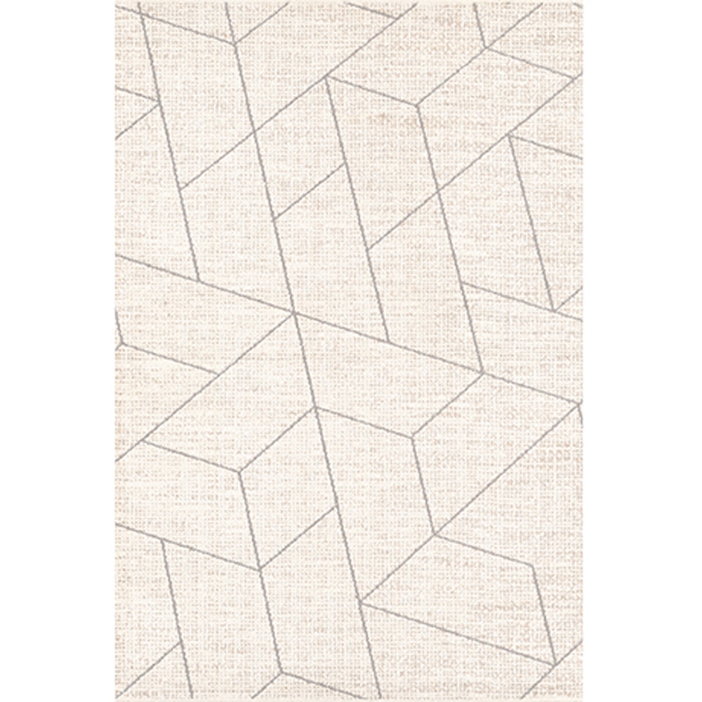 Covor living / dormitor Terra 18VEV, 80 x 150 cm, polipropilena, multicolor