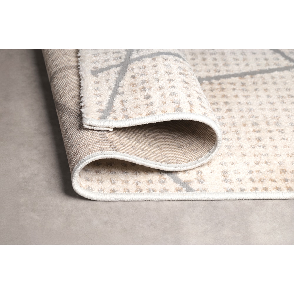 Covor living / dormitor Terra 18VEV, 80 x 150 cm, polipropilena, multicolor