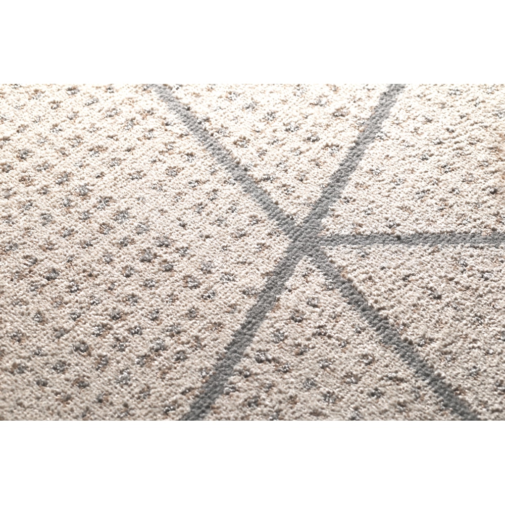 Covor living / dormitor Terra 18VEV, 80 x 150 cm, polipropilena, multicolor