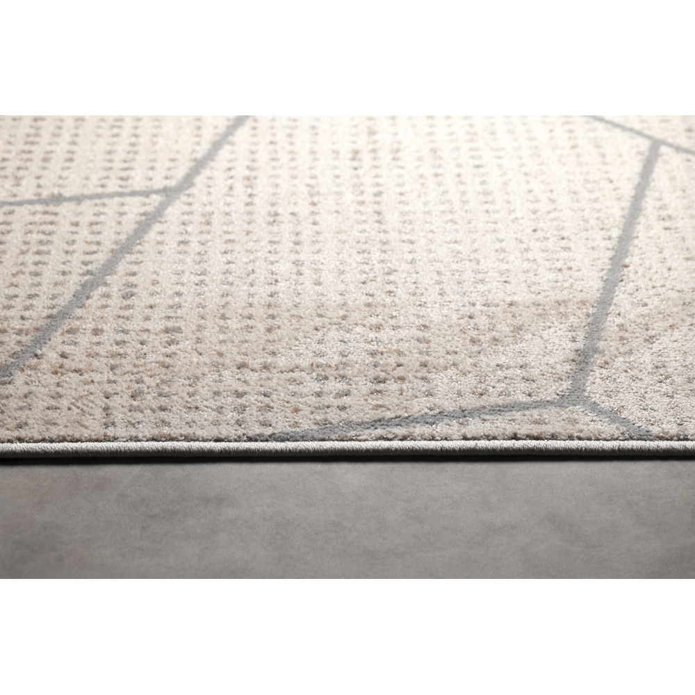 Covor living / dormitor Terra 18VEV, 80 x 150 cm, polipropilena, multicolor