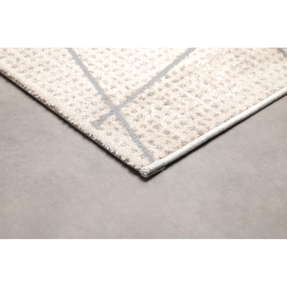 Covor living / dormitor Terra 18VEV, 80 x 150 cm, polipropilena, multicolor