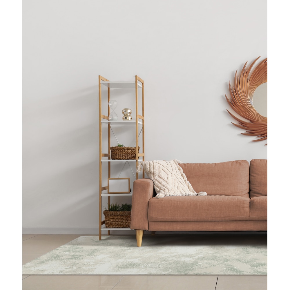 Covor living / dormitor Stella 16BZB, 160 x 230 cm, polipropilena, multicolor