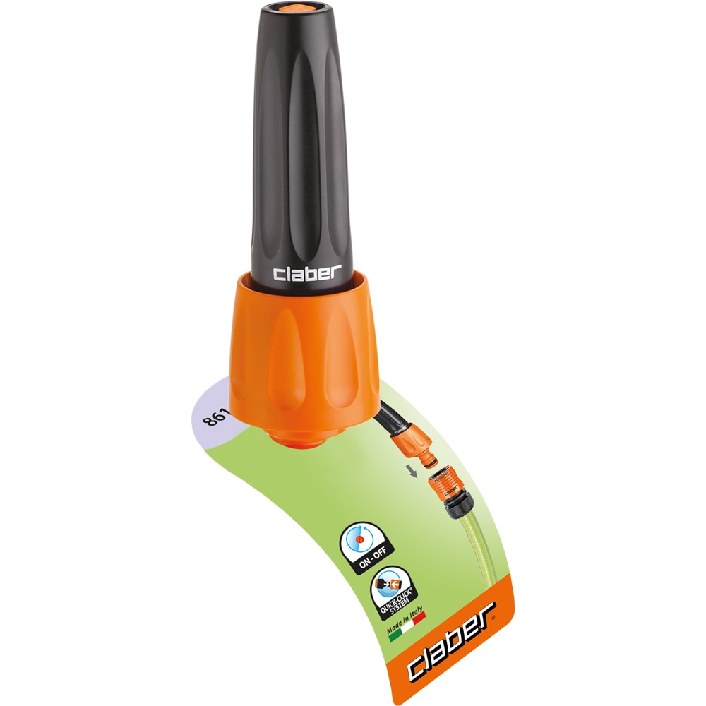 Duza pentru stropit CLABER 8616, 1/2", Aquastop