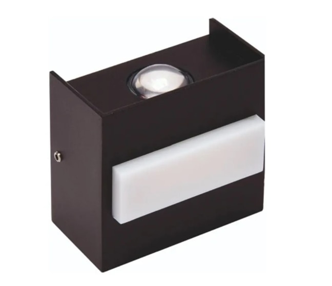 Aplica Led 5W 4200K 350Lm Ip65