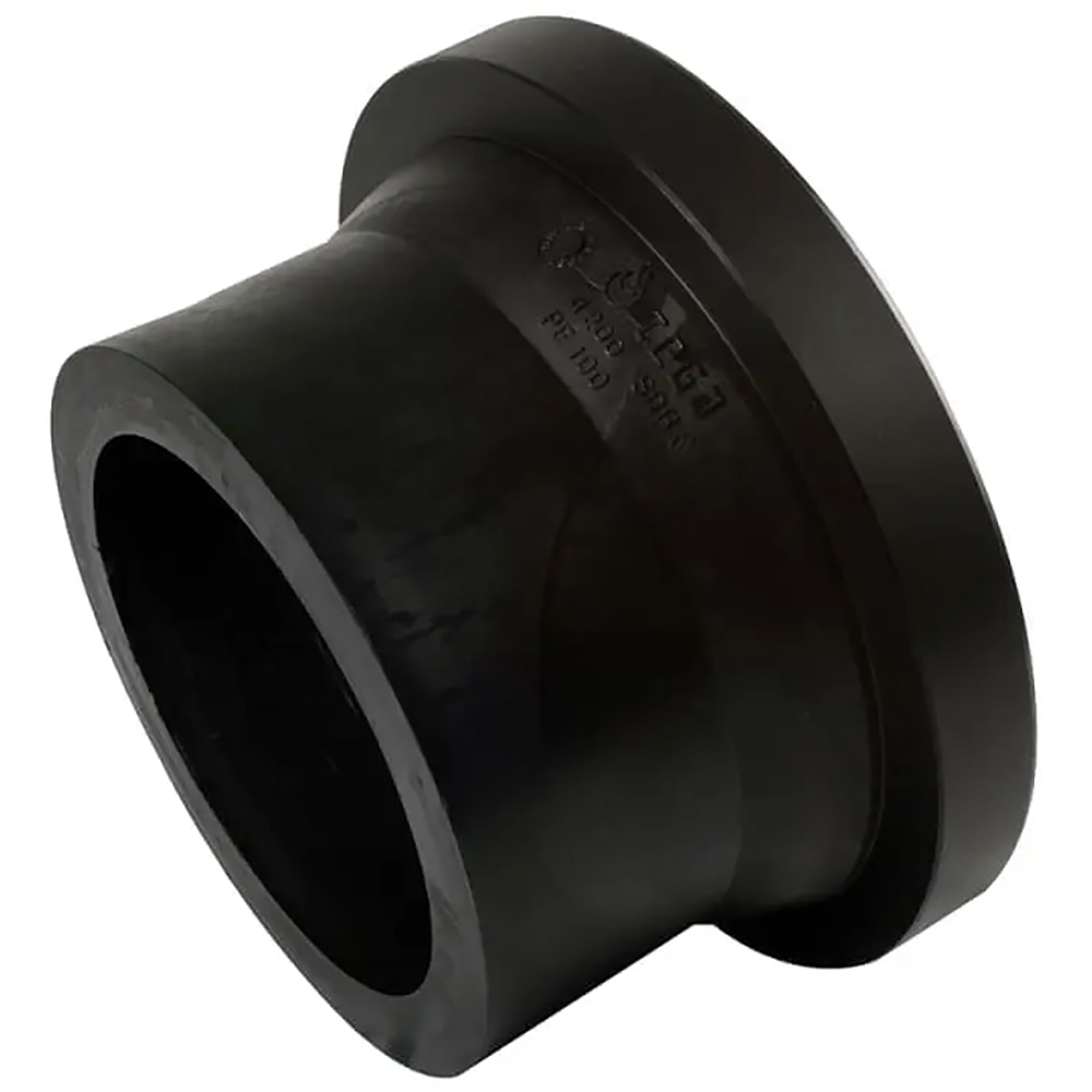 Capat flansa PE100 apa/gaz VALWater, D 90 mm, SDR17, injectat