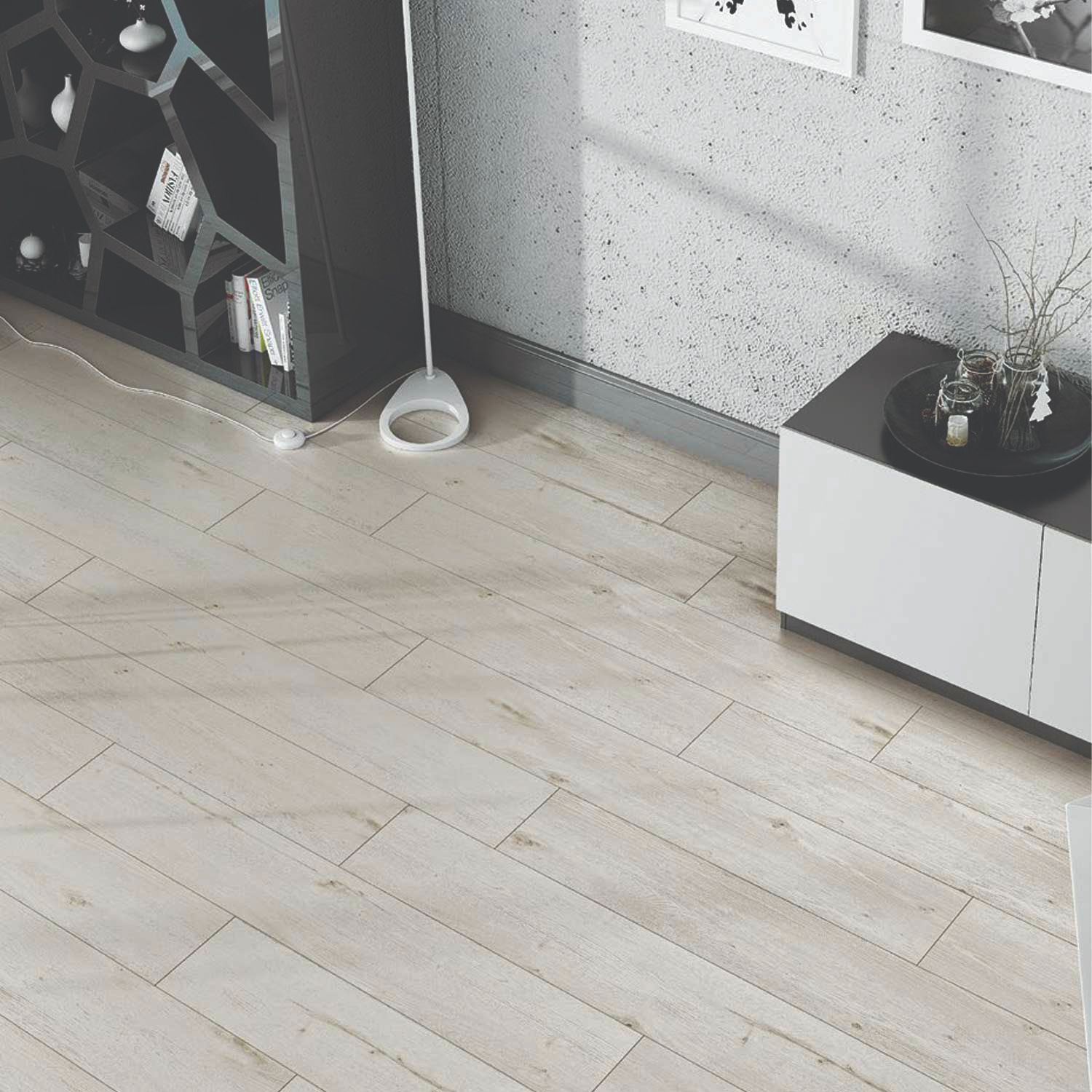 Parchet laminat 12 mm, pal, acoperire per cutie 1.36 mp AGT