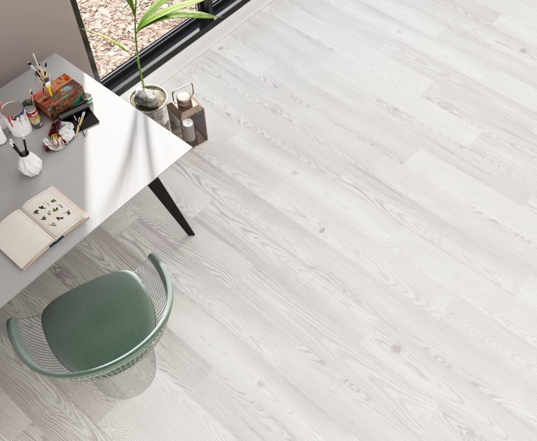 Parchet laminat Lilyum, 8 mm, HDF, AC3, 2.292 mp/cutie