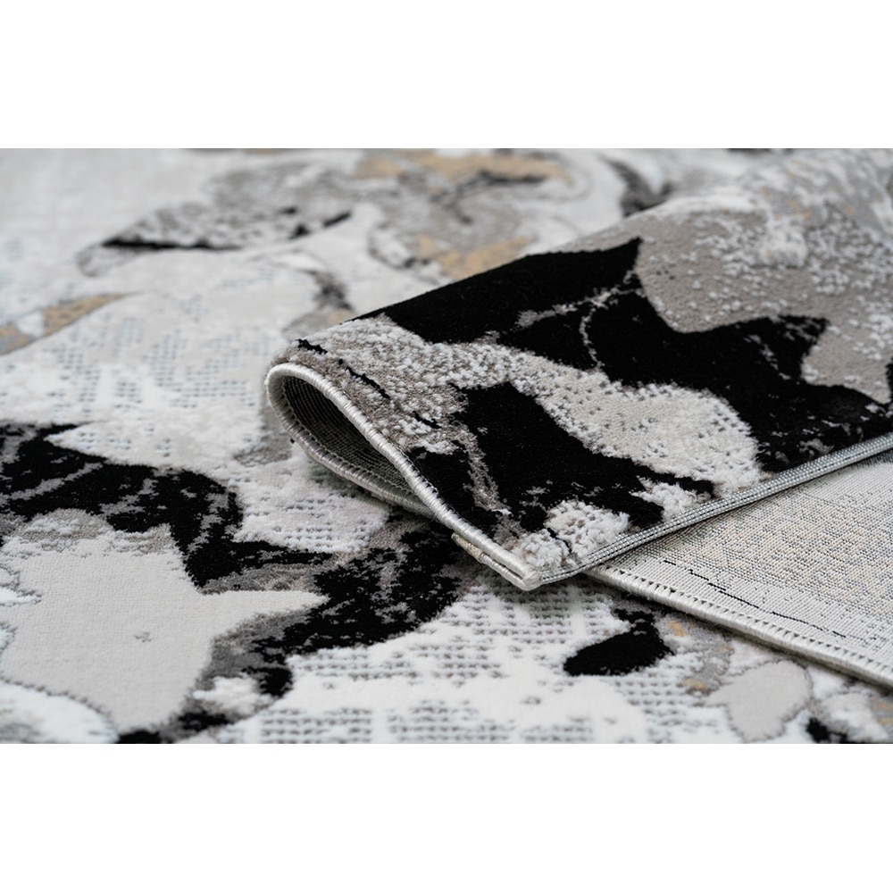 Covor living Helios 23556A, 80 x 150 cm, polipropilena, multicolor