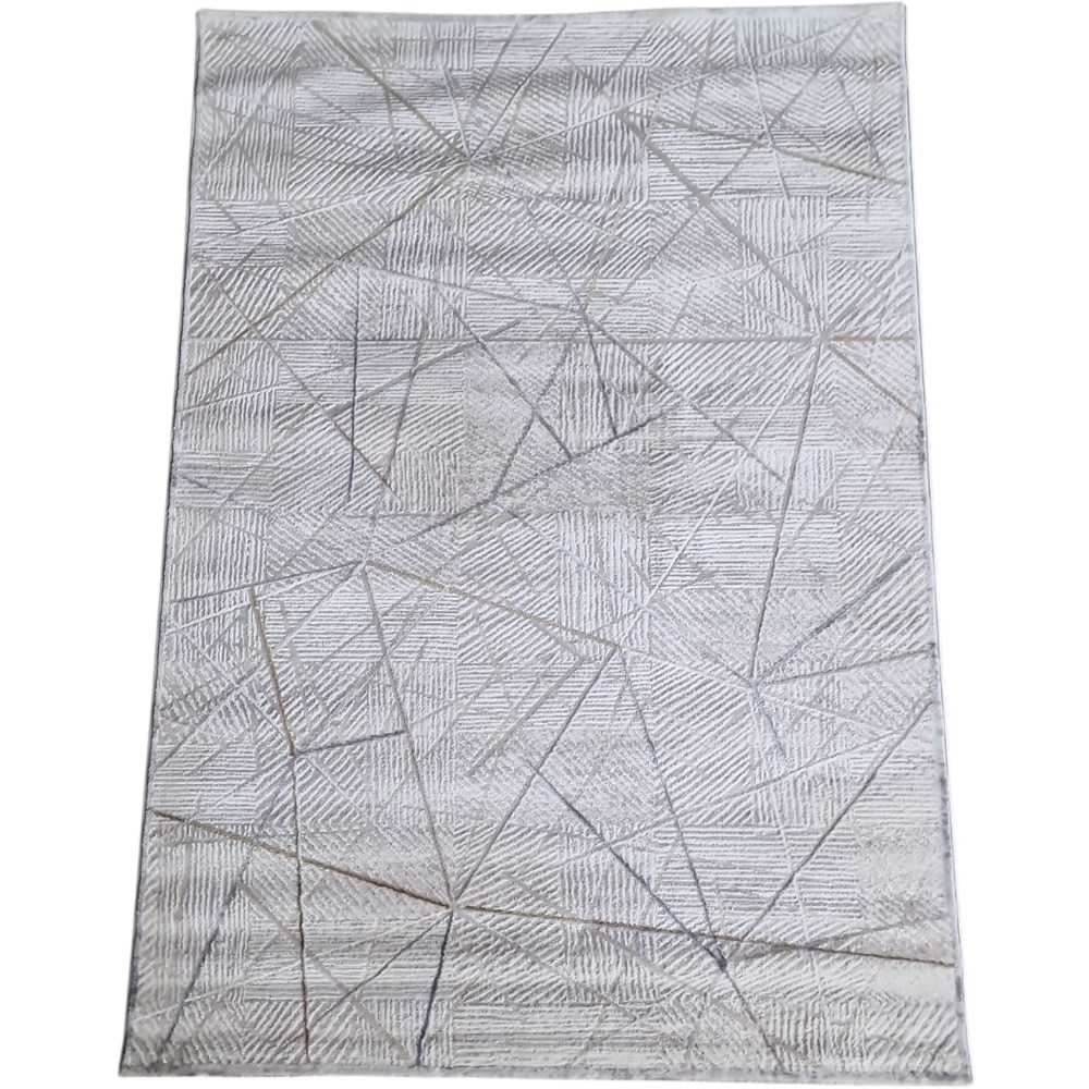 Covor living / dormitor Praga 607A, 160 x 230 cm, poliester, bej