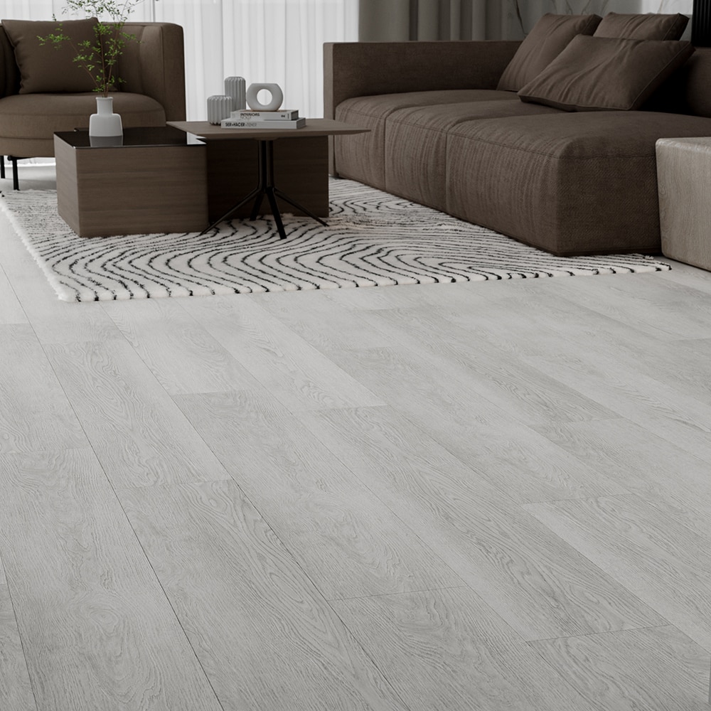 Parchet SPC Scrapped Oak, 5 mm, AC4, 2.5 mp/cutie