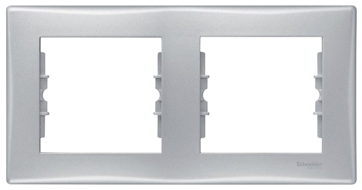 Sedna rama double horizontal aluminum