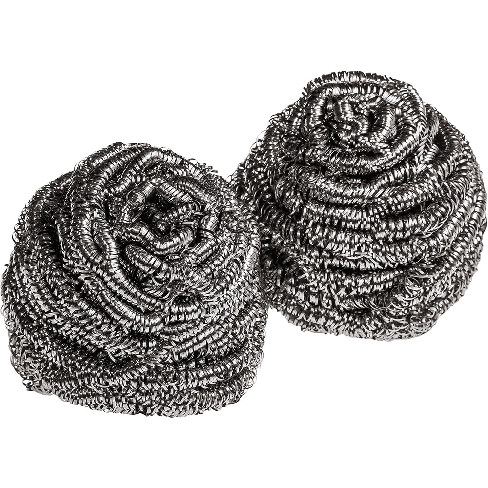 Burete de vase SCOTCH-BRITE, argintiu, 2 bucati