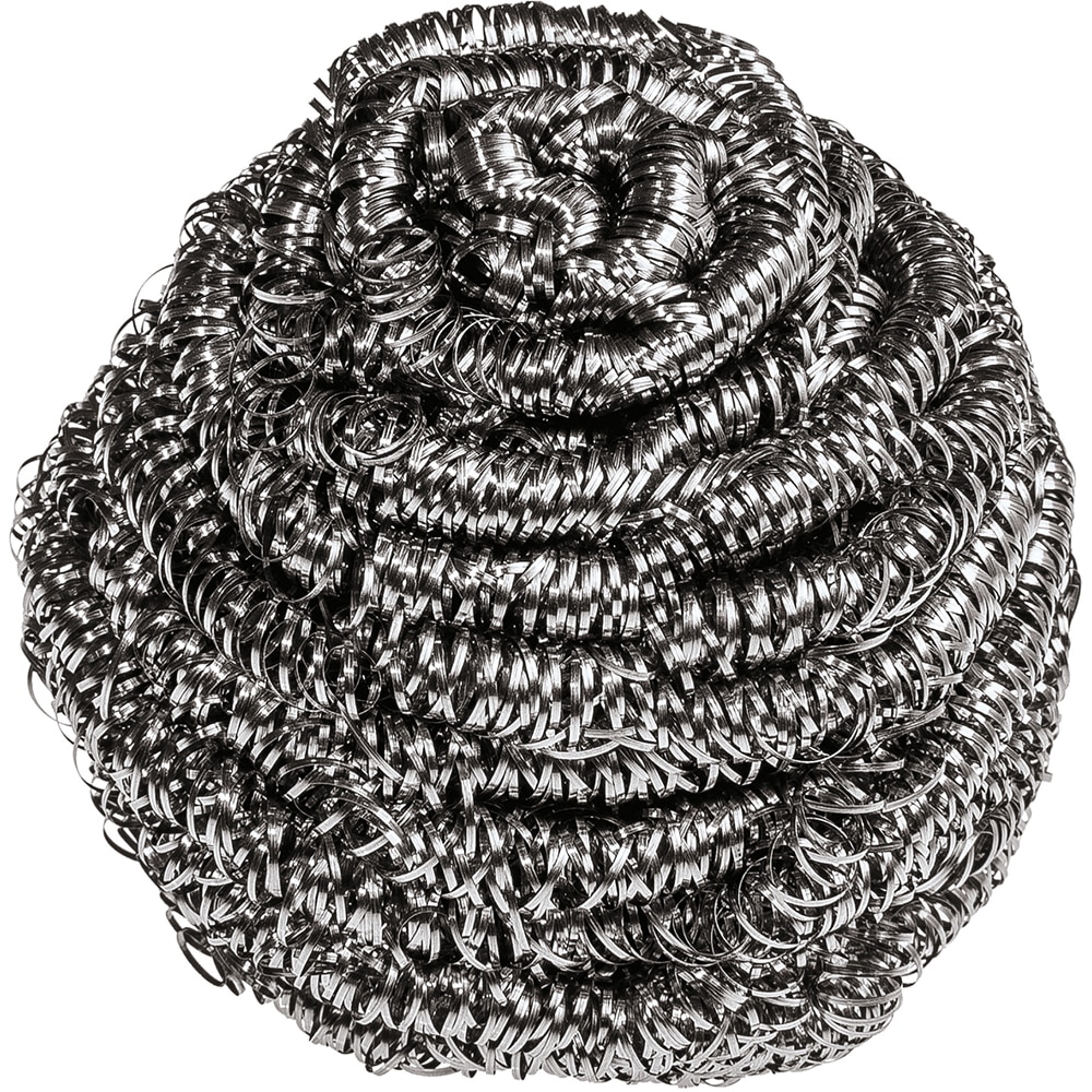 Burete de vase SCOTCH-BRITE, argintiu, 2 bucati