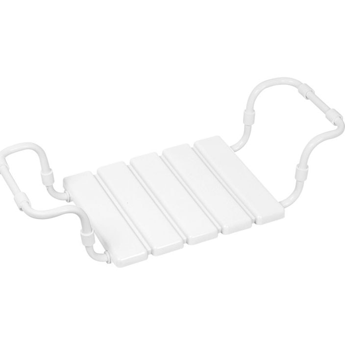 Scaun special cada pentru persoane cu dizabilitati, culoare alba