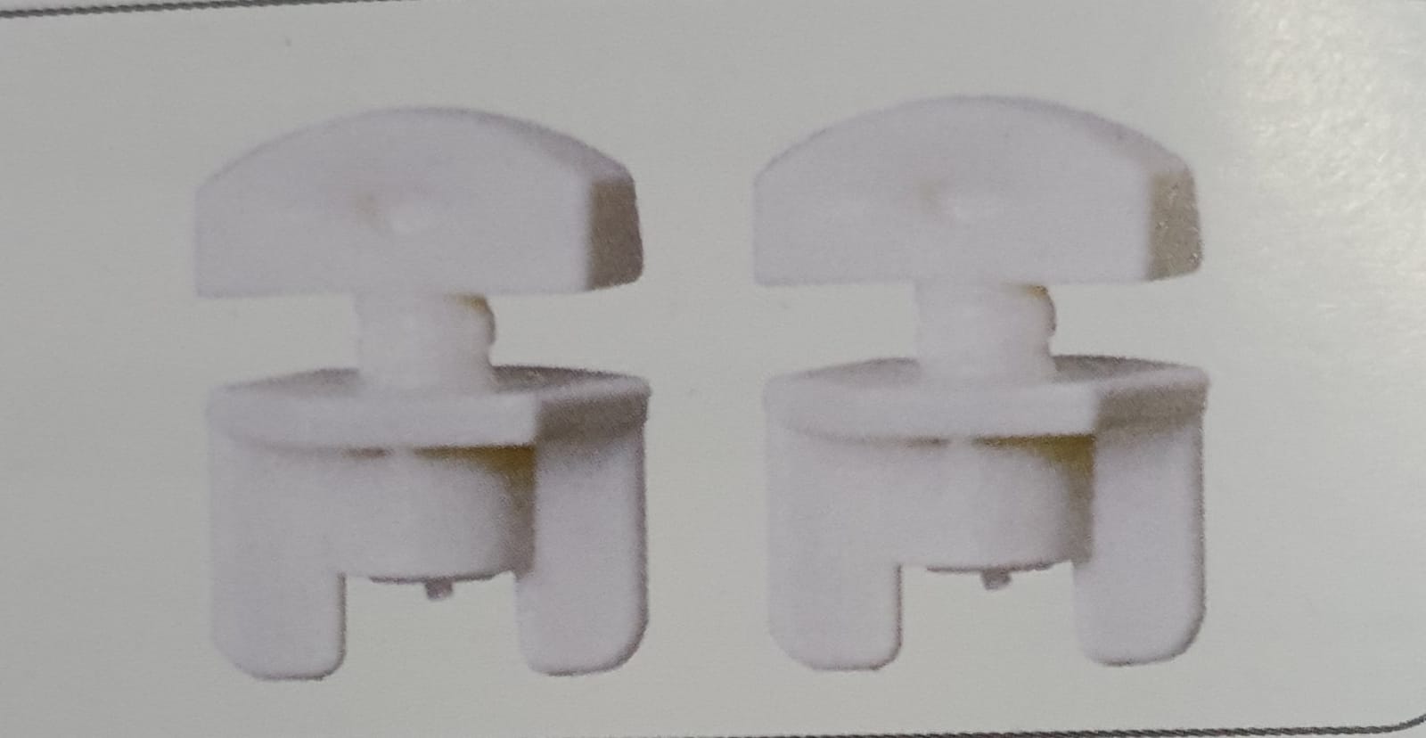 Opritor sina cu un canal, PVC