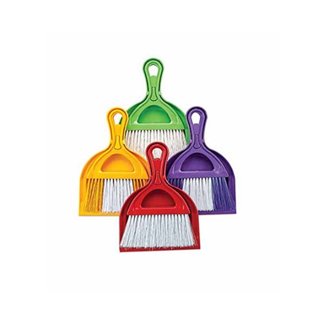 Set faras si perie, 19.5 x 5.5 cm