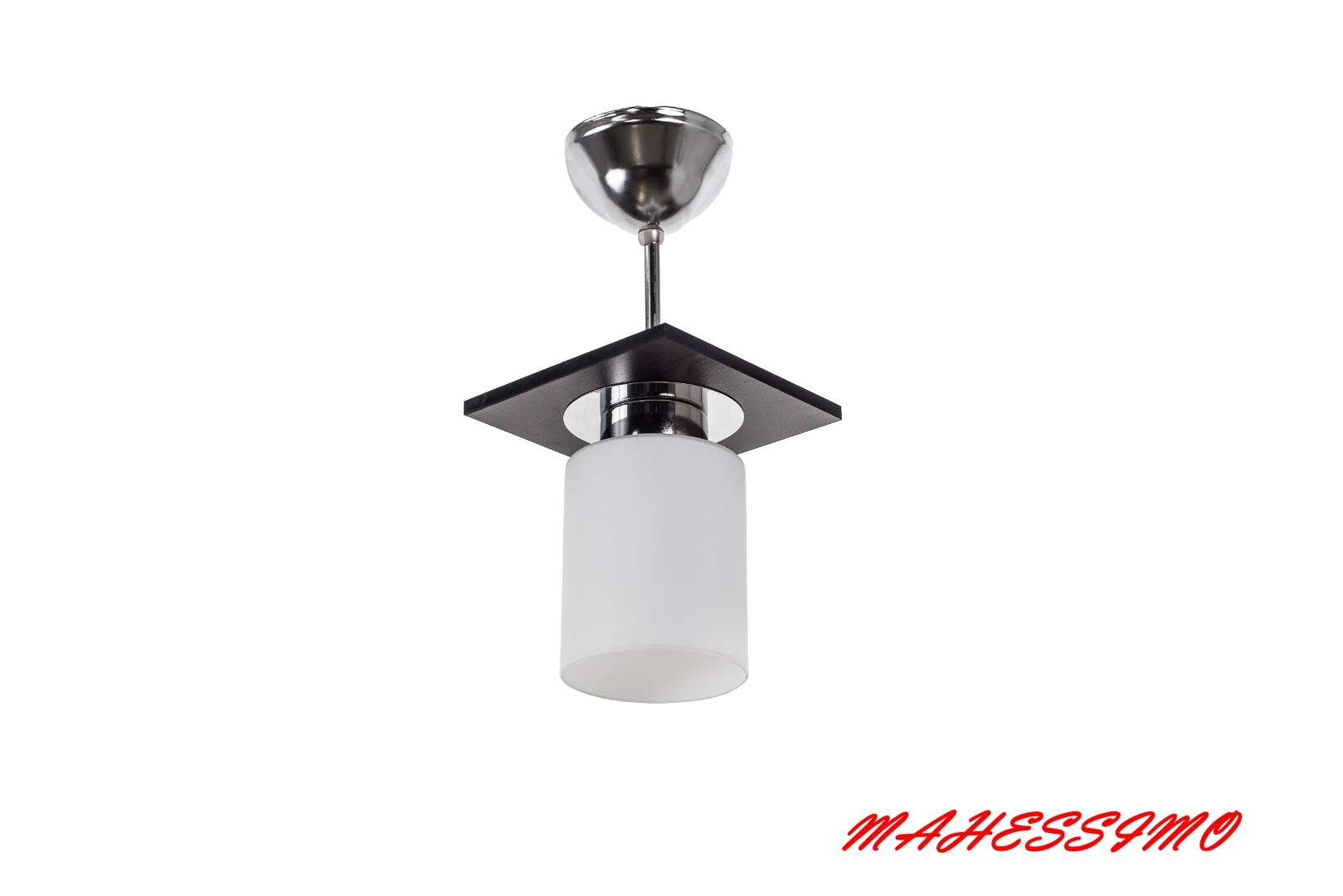 Lustra, Alb, 75 W, 1 x E27 •  Nepal