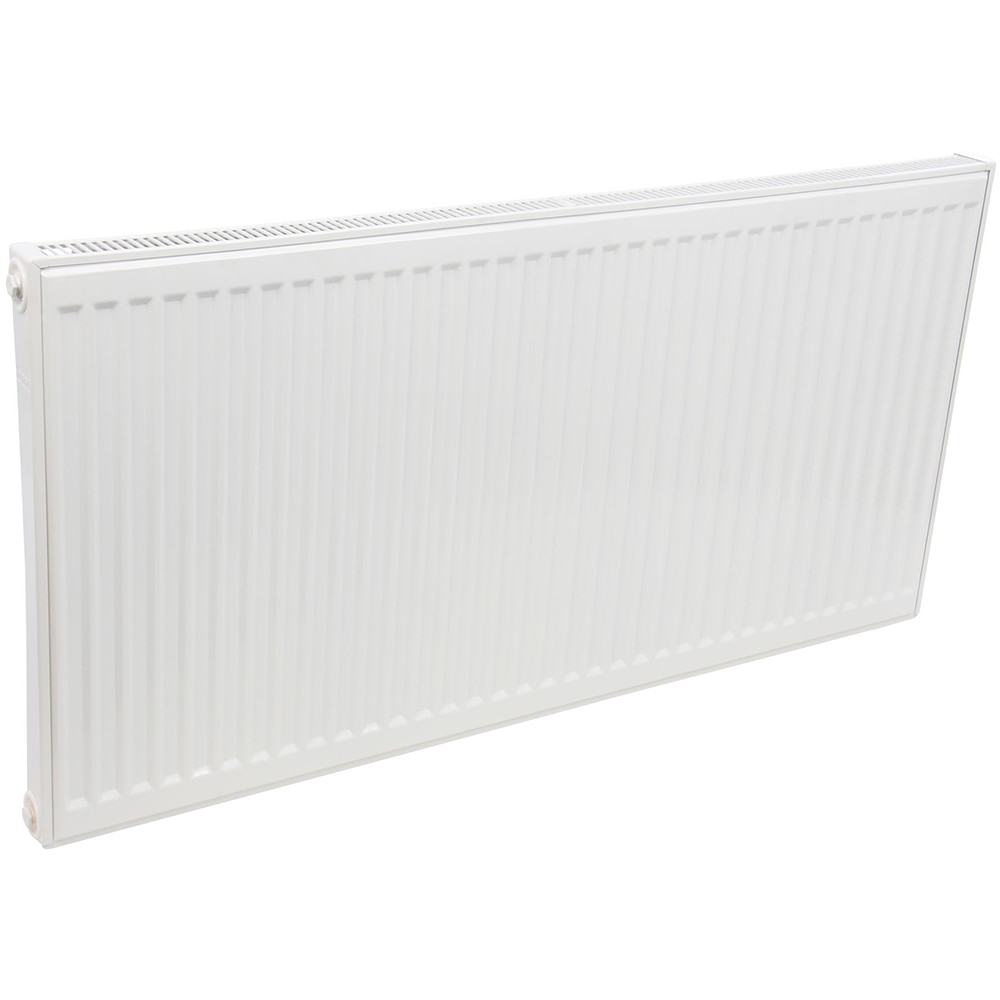 Calorifer otel Brise, 11 x 600 x 1600 mm, alb